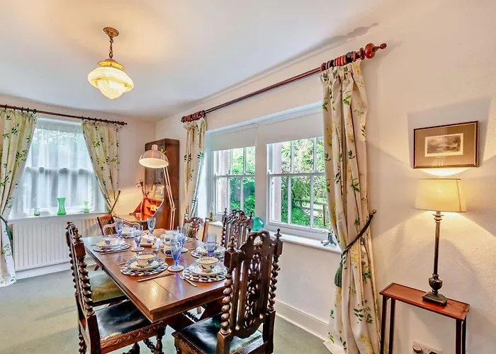 Nyaraló 3 Bed In Penrith Oc-sz398 Watermillock